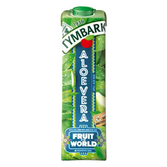 Tymbark - Aloe vera-omenamehu 1L