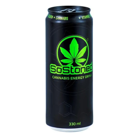 SoStoned - Energiajuoma 330ml